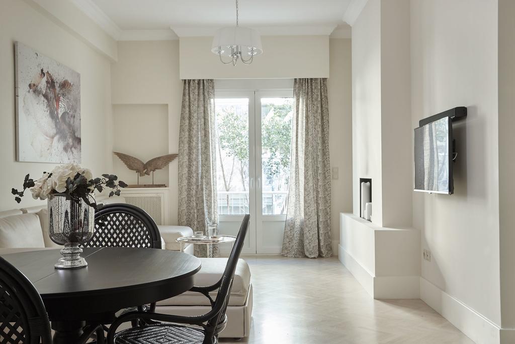 Kolonaki Square Apartment أثينا المظهر الخارجي الصورة