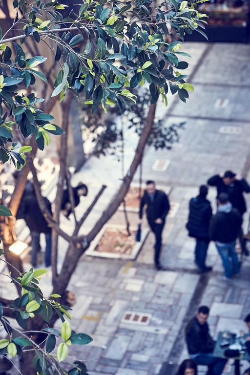 Kolonaki Square Apartment أثينا المظهر الخارجي الصورة