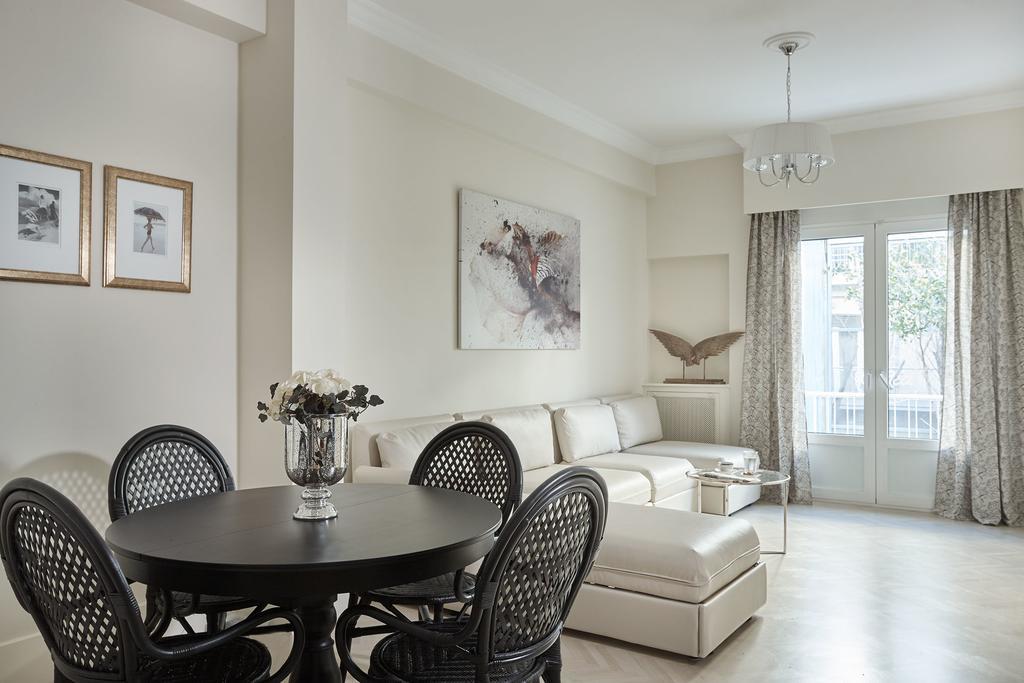 Kolonaki Square Apartment أثينا المظهر الخارجي الصورة