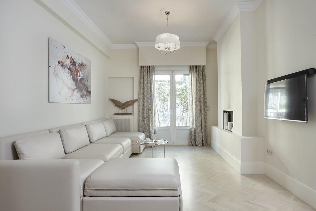 Kolonaki Square Apartment أثينا المظهر الخارجي الصورة