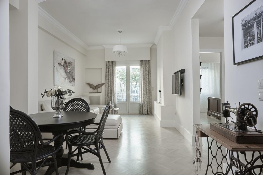 Kolonaki Square Apartment أثينا المظهر الخارجي الصورة